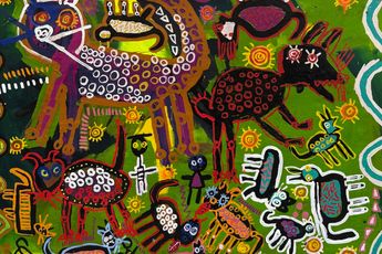Kaylene James contemporary artist