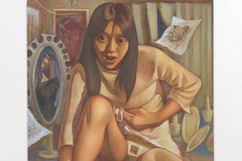 Fischer Mustin contemporary artist