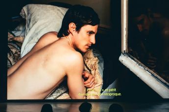 Contemporary art exhibition Nan Goldin Nan Goldin. Stendhal Syndrome at Bourse de Commerce - Pinault Collection Paris France