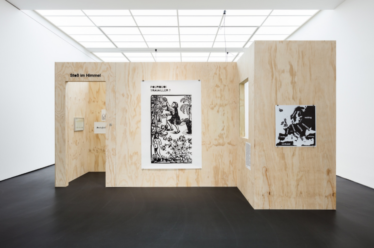 Liam Gillick