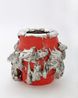 Tea bowl by Takuro Kuwata contemporary artwork Sculpture
