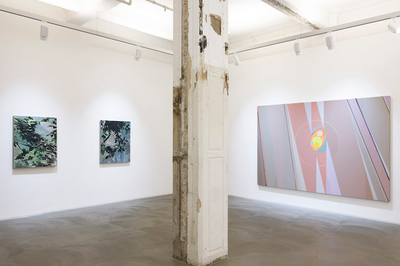 Points of Departure at Lehmann Maupin Hong Kong