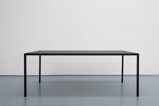 LA TABLE by Joel Andrianomearisoa contemporary artwork Painting