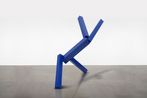 untitled by Joel Shapiro contemporary artwork Sculpture