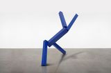 untitled by Joel Shapiro contemporary artwork sculpture