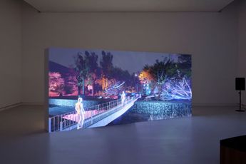 Zheng Mahler contemporary artist