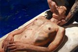 Perpetuity by Solomon Kammer contemporary artwork painting