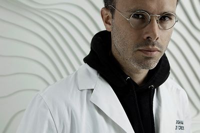 Lexus Art  Innovation Series Video Daniel Arsham on Virtual Reality