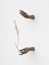Witness Highview by Kelly Akashi contemporary artwork sculpture