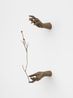 Witness Highview by Kelly Akashi contemporary artwork Sculpture