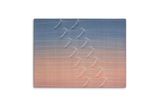 Long Ending Dawn Fade by David Murphy contemporary artwork painting