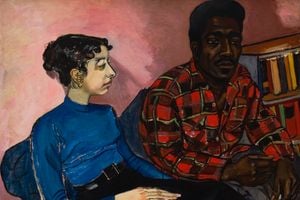 Real Life in America Through the Eyes of Alice Neel