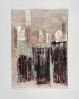 Viertel 9 by Azade Koker contemporary artwork painting photography print works on paper