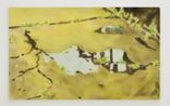 Kicking Water On going by Naofumi Maruyama contemporary artwork Painting
