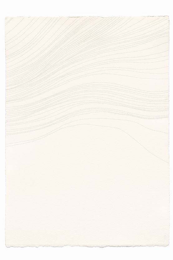 Data Study Annual Mean Temperature Anomaly Australia 5 by Stanislava Pinchuk contemporary artwork Painting