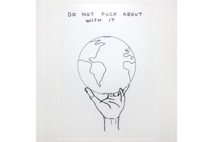 David Shrigley
