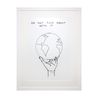 Do Not Fuck About With It by David Shrigley contemporary artwork Print