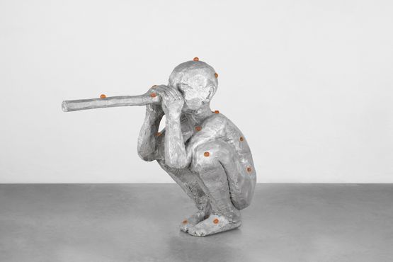 Acid Saliva I by Jean-Marie Appriou contemporary artwork Sculpture