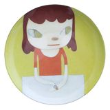 Its Five to Two by Yoshitomo Nara contemporary artwork design