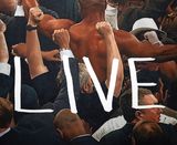 Live by Abdul Abdullah contemporary artwork painting