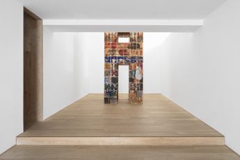 Contemporary art exhibition Zhang Enli Zhang Enli at Xavier Hufkens Rivoli Belgium