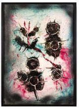 Senza titolo Untitled by Piero Manzoni contemporary artwork painting