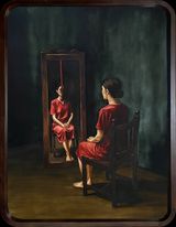 The Day Is Drawing Near Put On Your Soul by Dian Suci contemporary artwork works on paper