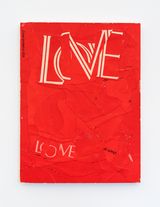 Love by Mars Ibarreche contemporary artwork painting photography print sculpture works on paper