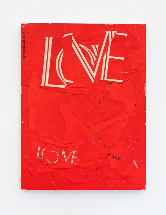Love by Mars Ibarreche contemporary artwork Painting