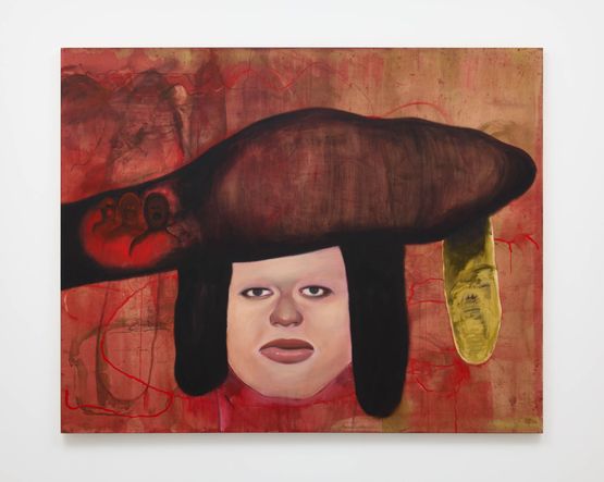 Amnesia by Tomoo Gokita contemporary artwork Painting