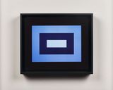 Equos E by Garry Fabian Miller contemporary artwork sculpture print