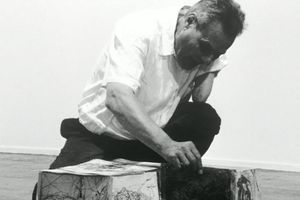Mike Parr