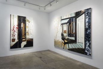 Contemporary art exhibition Kirsten Everberg Kirsten Everberg at 1301PE Los Angeles United States