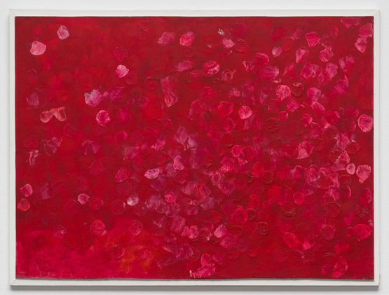 untitled by Hal Busse contemporary artwork Painting