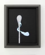 Lisp 5 by Julia Morison contemporary artwork painting