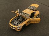 Untitled MK-80 by Shuji Mukai contemporary artwork sculpture