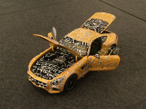 Untitled MK-80 by Shuji Mukai contemporary artwork Sculpture