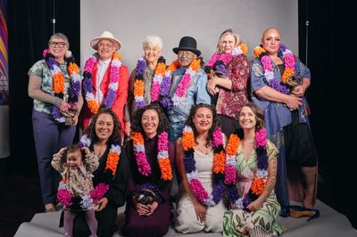 Activist Artist Terrorist and Cyclist Tame Iti Named Arts Foundation Laureate
