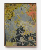 Returning Song Honeyeater by Adam Lee contemporary artwork painting
