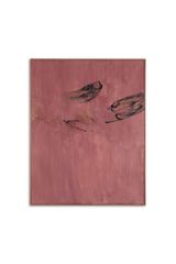 Oktober Notes II by Nuria Maria contemporary artwork painting