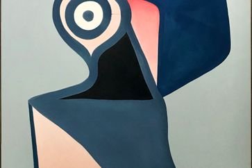 Anthony Miler contemporary artist