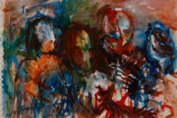 Contemporary art exhibition Reba Hore Do You Know How To Start A Fire at Experimenter Ballygunge Place Kolkata India
