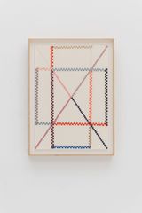 Pattern by Sabine Finkenauer contemporary artwork drawing works on paper