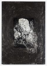 Untitled DCPC 3 by Daniel Boyd contemporary artwork painting