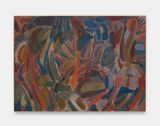 Sky painting 56 by Gene AHern contemporary artwork painting