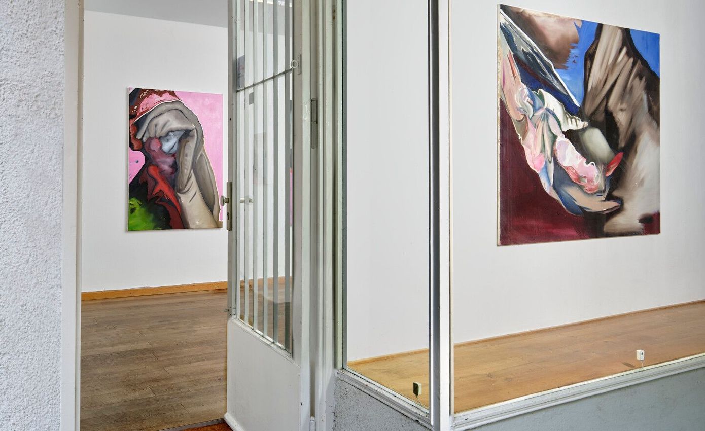 Juno Rothaug, 'Rest Now, Little Shoplifter' at Knust Kunz Gallery ...