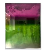 DIRTY MIRROR 2106 by mentalKLINIK contemporary artwork painting print
