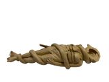 Devouring mind - I by Prabhakar Pachpute contemporary artwork sculpture