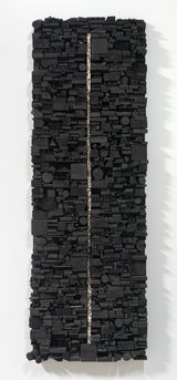Number 314 by Leonardo Drew contemporary artwork sculpture works on paper
