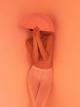 The Woman Next Door -24- by Xenia Fuentes contemporary artwork photography print